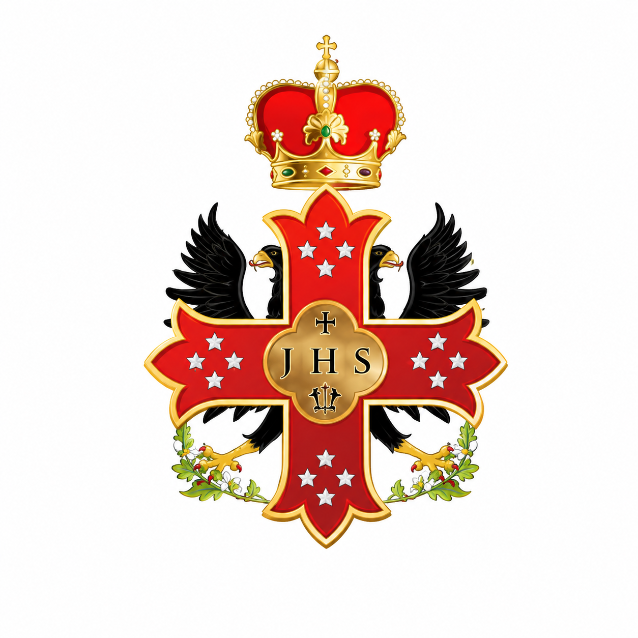 GRAND CONCLAVE IMPÉRIAL POUR LA FRANCE CRC - DISTRITO DE PORTUGAL
